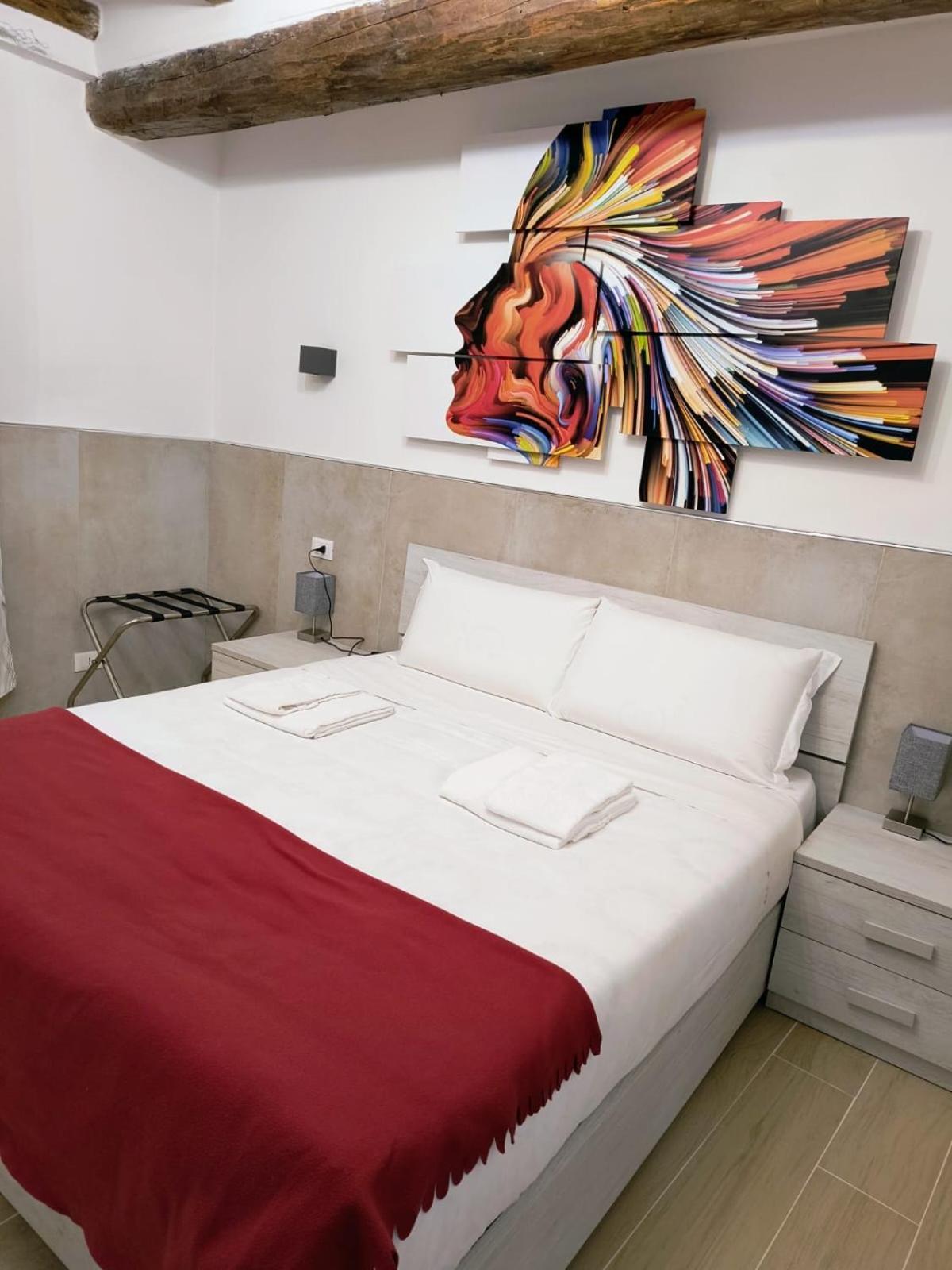 Apartamento 50 Tourist House Bologna - Pratello - Self Check-In Exterior foto
