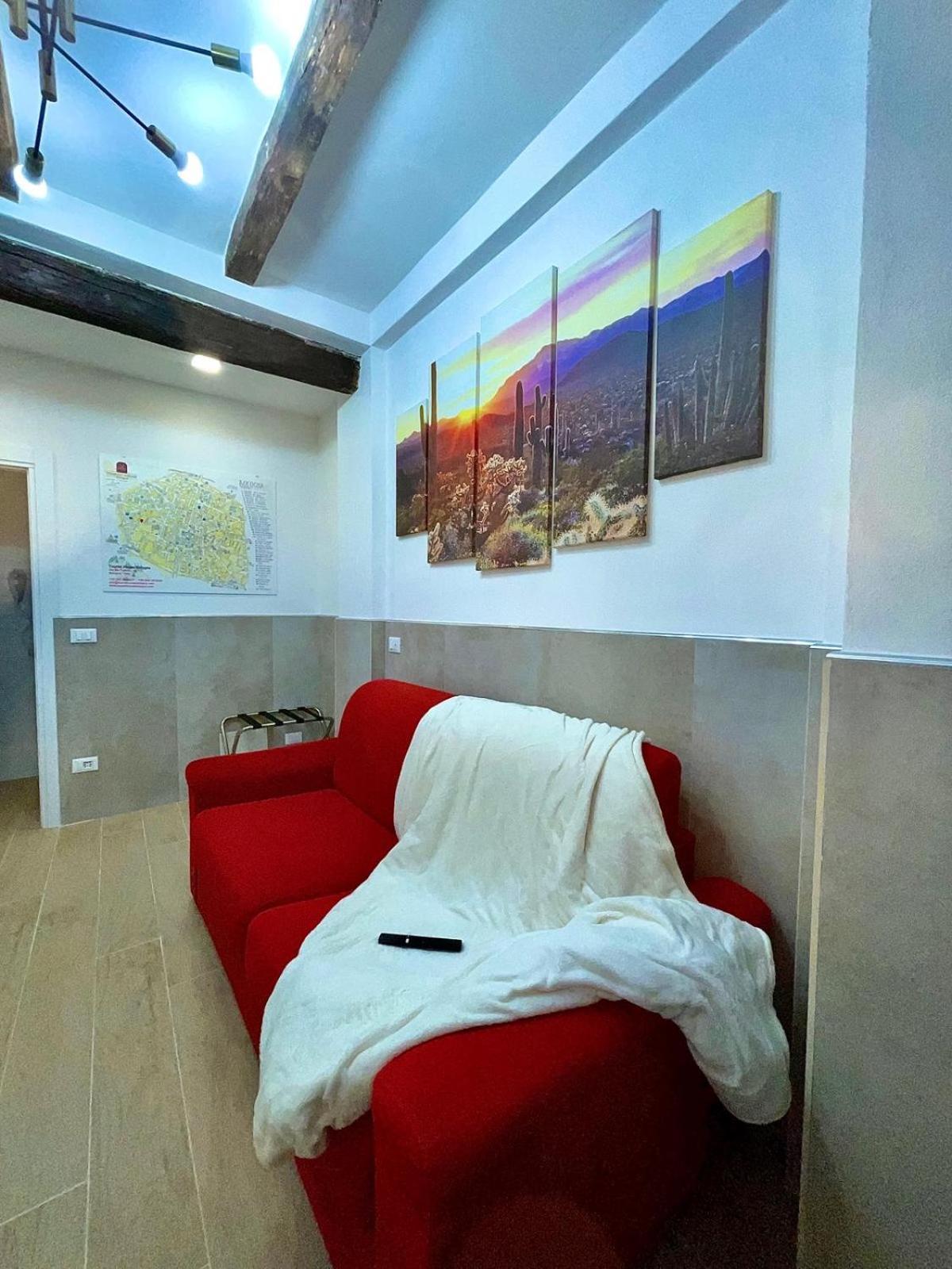 Apartamento 50 Tourist House Bologna - Pratello - Self Check-In Exterior foto