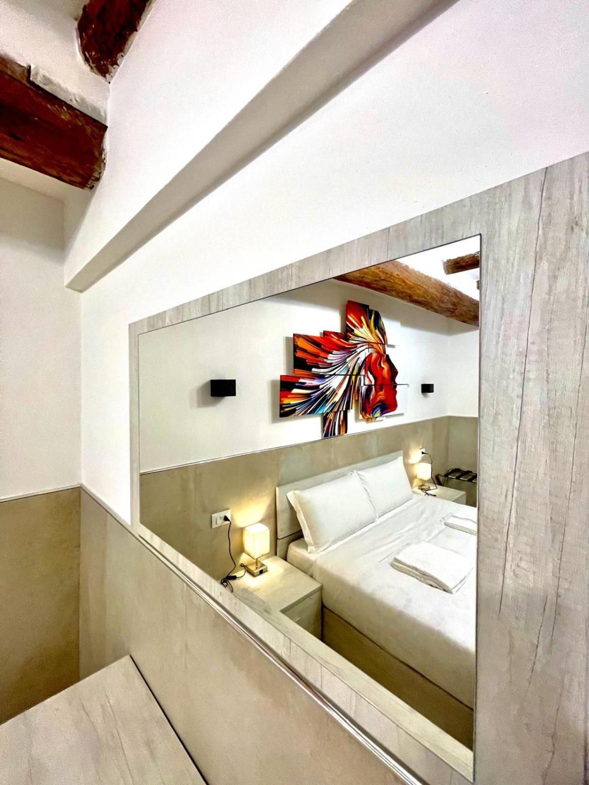 Apartamento 50 Tourist House Bologna - Pratello - Self Check-In Exterior foto