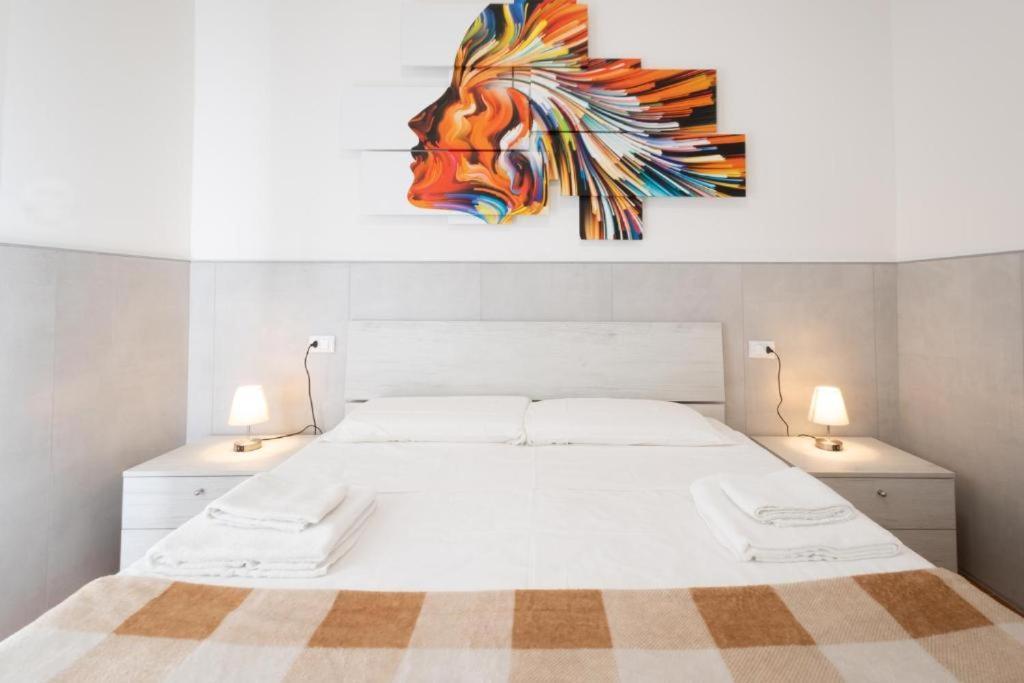 Apartamento 50 Tourist House Bologna - Pratello - Self Check-In Exterior foto